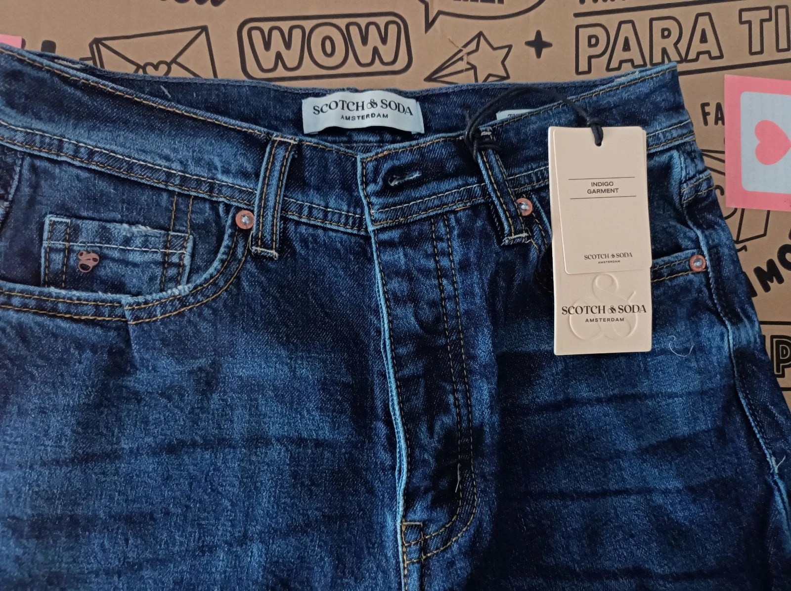 Jeans Scotch soda